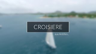 preview picture of video 'CROISIERE aux Antilles'