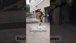 Download lagu Real things I’ve seen as a Firefighter. Better be fast on your feet in this job #firefighter #hose mp3