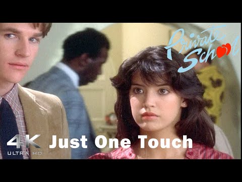 프라이 빗 스쿨 OST(1983) - Just One Touch - Phoebe Cates & Billy Wray - Private School