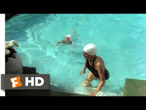 Mommie Dearest (4/9) Movie CLIP - Racing A Child (1981) HD