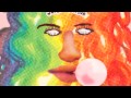 Black Moth Super Rainbow - Drippy Eye