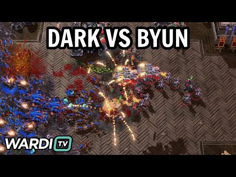 BO5 FINALS! - Dark vs ByuN (ZvT) - WardiTV Spring Fling [StarCraft 2]