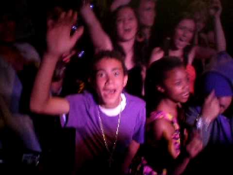 NOXCUSE - PURPLE WAVE MIXTAPE LAUNCH PARTY!