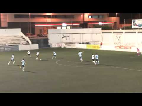 Resum: Ontinyent CF 1 - Novelda CF 0 (2014/2015)