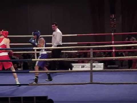 Chemiepokal 2012 Vorrunde Artem Harutyunyan GER vs Hickey IRL Round 1