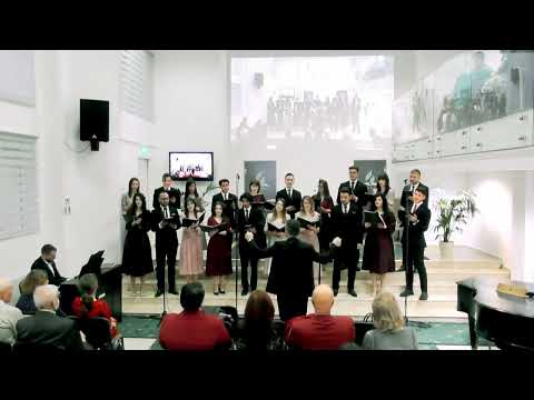 Il preamarim pe Domnul! - The Royal Singers❤️🤍🎵🎺🎶🎼🎻🎸🎙🎹