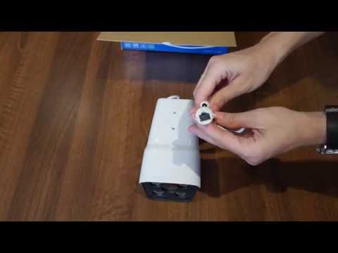 Camera IP 1.3MP HD 960P box Jovision JVS-N71-BAC - www.1cctv.ro