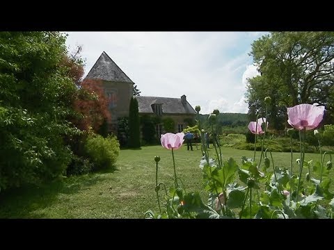 Page été : Le Domaine de La Chaux dans le Morvan