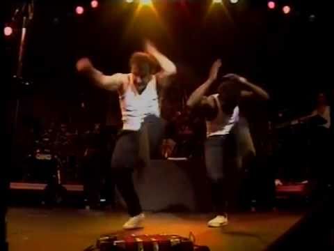 Johnny Clegg & Savuka - Dance - Heineken Concerts 97