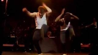 Johnny Clegg & Savuka - Dance - Heineken Concerts 97