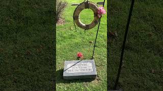 Visiting the Grave of a Titanic Victim #shorts