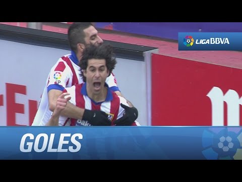 Todos los goles de Atlético de Madrid (4-0) Real Madrid