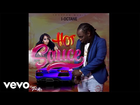 I Octane - Hot Sauce