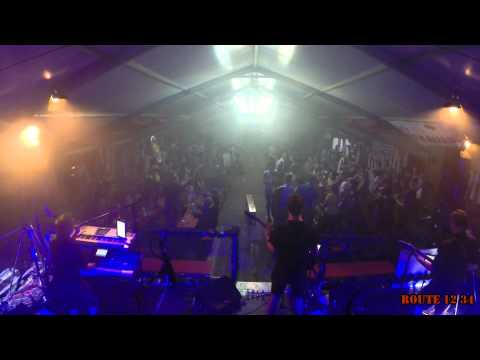 ROUTE 12 34 - 50. Jahre SV Gleißenberg / Lixenried