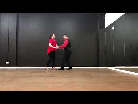 Salsa Dancing Classes Demo Level 3 Intermediate/Advanced
