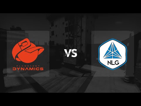 Map 1 / Planetkey Dynamics vs. No Limit Gaming // 99Damage Liga Saison 14 Div. 1 - Spieltag 9