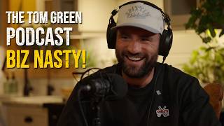 The Tom Green Podcast - Paul Bissonnette (Biz Nasty)