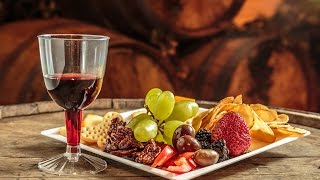 Wine and Craft Brews! Count me in!