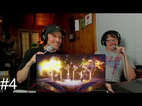 Another Eurovision Week! #4 - KEiiNO - Spirit In The Sky