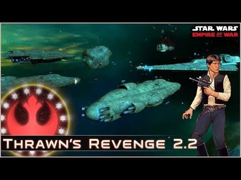 Empire Strikes Back - Ep 7  [ New Republic ] Thrawn's Revenge 2.2 Mod Preview