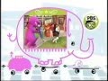 Barney Friends Season 3 PBS Kids Promo