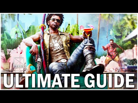ULTIMATE Dead Island 2 Beginner Guide - Dead Island 2 Tips and Tricks