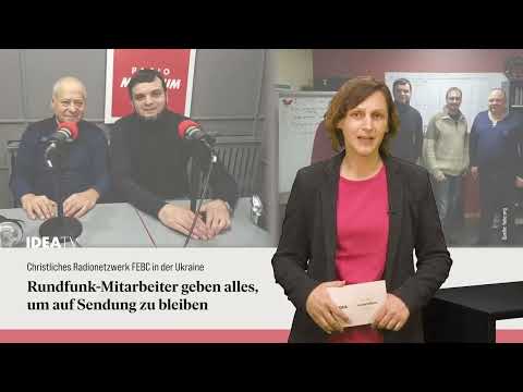 IDEA TV 30 03 2022 - Radionetzwerk FEBC - Ausbildung in Abtreibung