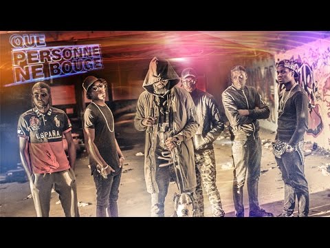 DOLIZIANA DEBORDO   QUE PERSONNE NE BOUGE (OFFICIELLE  VIDÉO HD)