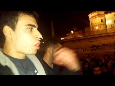 NIÑO ZETTA VS SEKO [3ºREGIONAL FULLRAP] [16VOS]