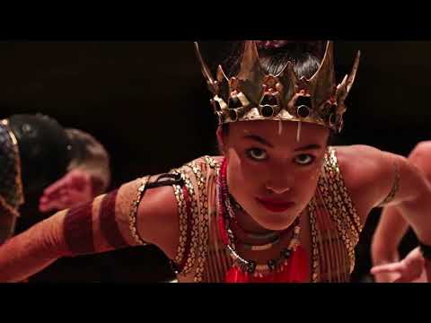 Crown Uniform Reveal 2018