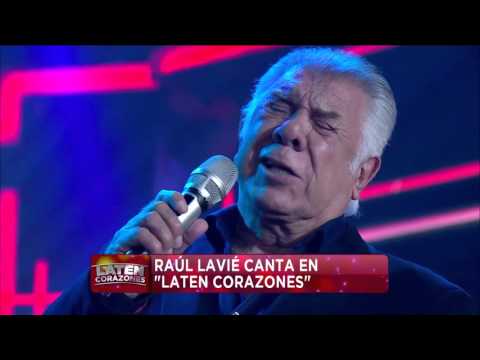 Raúl Lavié y Karen Fleitas cantan "Arráncame la vida" - Laten Corazones