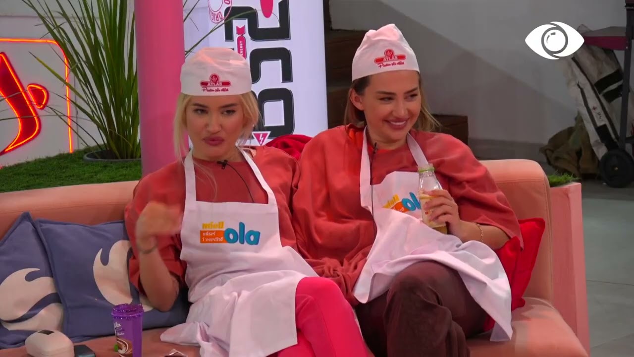 Kiara ngacmon Luizin, ai e injoron