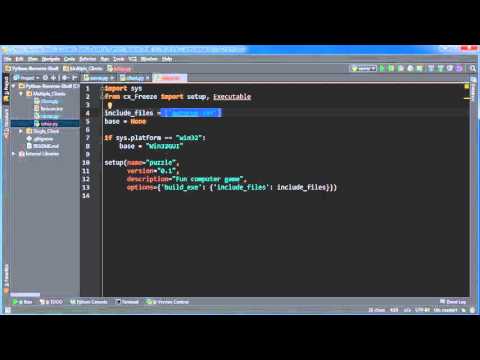 Python Reverse Shell Tutorial 14 Creating an Executable exe File