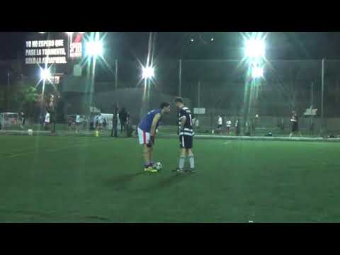 1 FUTBOL LUNES vs GASOLEROS 1 (12a. fecha 1ra. Div.) - 15/10/2017