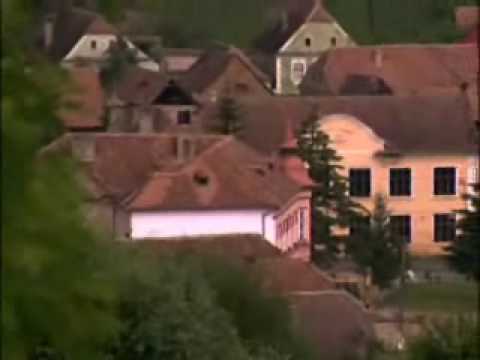 Valorile comunitatii Saschiz - prima parte