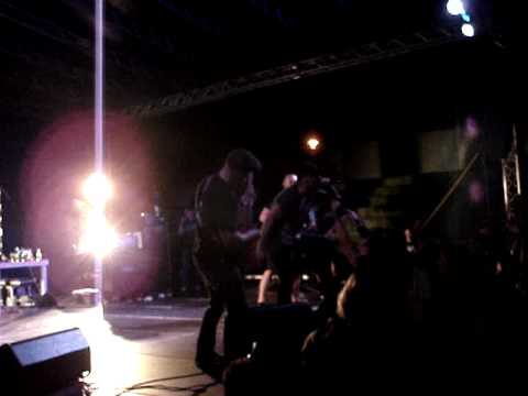 Death By Stereo - The Ballad Of Sid Dynamite, Live in Karlovac, Croatia