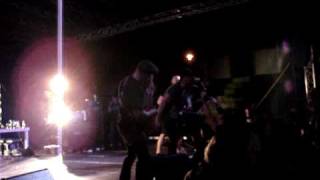Death By Stereo - The Ballad Of Sid Dynamite, Live in Karlovac, Croatia