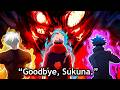REST IN HELL SUKUNA Yuji Kills Sukuna Goodbye Why Did Yuji Tell Sukuna You Are Me In Death