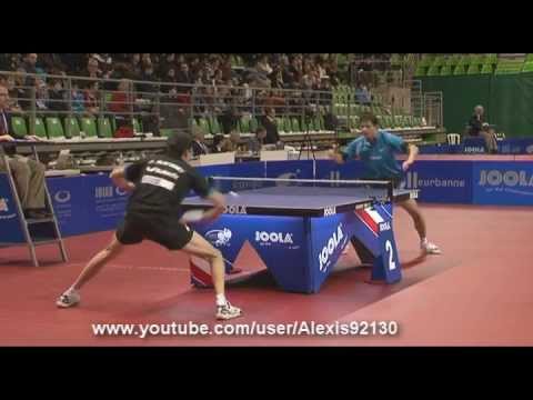 2012 Top 12 Adrien Mattenet - Alexei Smirnov