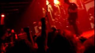 HATEBREED 'POLLUTION OF THE SOUL' LIVE @ AMSTERDAM JUNE 2009