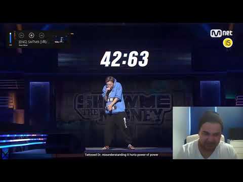 (Completely Unique Sound) SMTM9 - Layone - First Live Performance REACTION!!