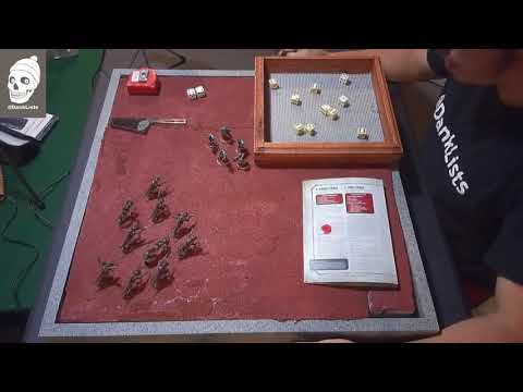 How To: CHARGE! in 40K 101 - The Basics 8th Ed