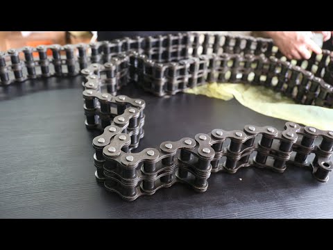 How to Detach a Chain without a chain detacher - Shafttech