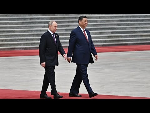 شراكة "بلا حدود" روسيا والصين تؤكدان على تعميق العلاقات خلال زيارة بوتين إلى بكين