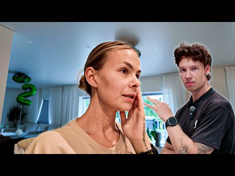 DET SPÖKAR HEMMA HOS OSS...