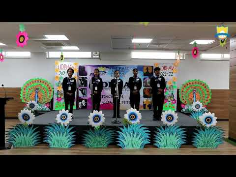 UDBHAV 2021 - POETRY RECITATION HINDI