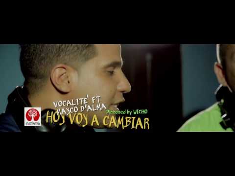 VOCALITÉ FT MAYCO D ALMA   HOY VOY A CAMBIAR   CUBA   ROMÁNTICO