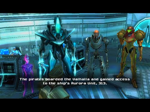 Metroid Prime 3: Corruption - 03 - G.F.S. Olympus (3/4)