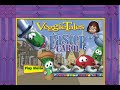 VeggieTales An Easter Carol Viva Video DVD Menu Walkthrough
