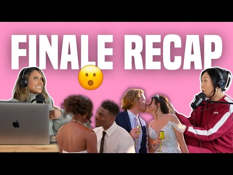 49. Love is Blind Season 6 Recap: Ep. 12